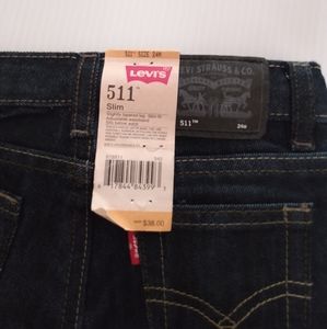 Levi jeans toddler